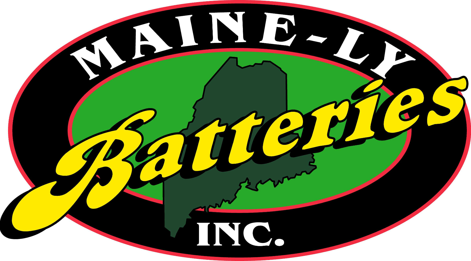 Mainely Batteries logo